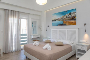 Гостиница Naxos Illusion Nikos Verikokos  Наксос